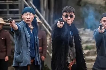 一代枭雄剧情谁帮绑架了何辅堂
