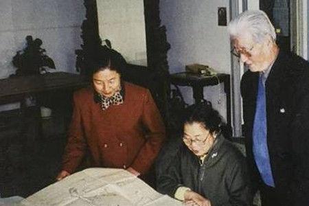 梁思成与林洙有孩子么