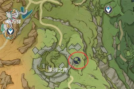 须弥沙漠四个火元素柱怎么解锁