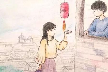 陌生男女合租女方心理