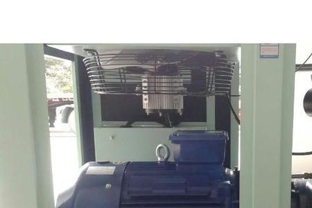 螺杆空压机变频器故障ol1什么原因