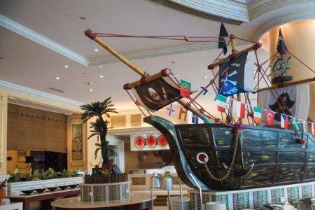 海盗餐饮是自助餐还是大排档