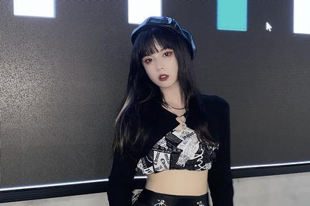古镇适合辣妹风格吗