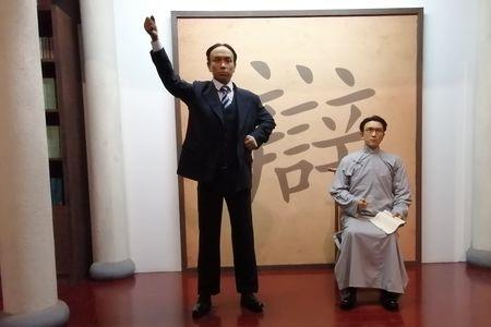 现代安徽名人