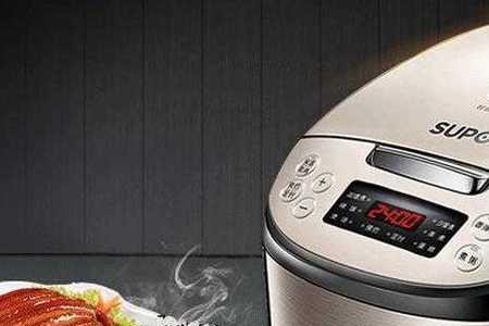 mde电饭煲怎么用