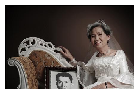 金婚拍摄时间是哪一年