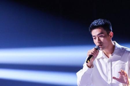 好声音彭中豪哪里人