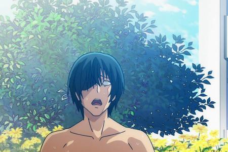 碧蓝之海漫画男主被谁表白了