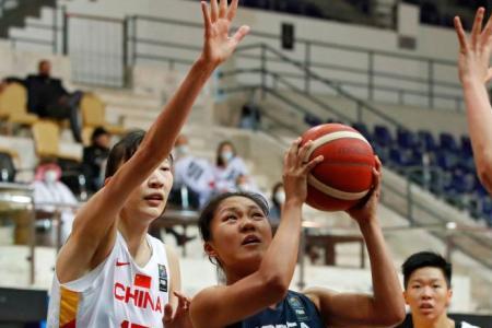 2023女篮亚洲杯主办国