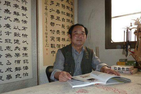 淮北知名书法家排名