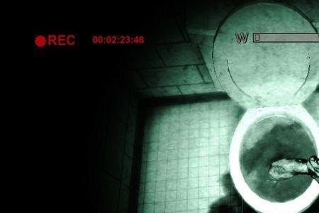 outlast2为什么一直转圈