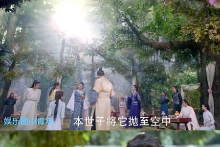 宇文怀喜欢楚乔吗