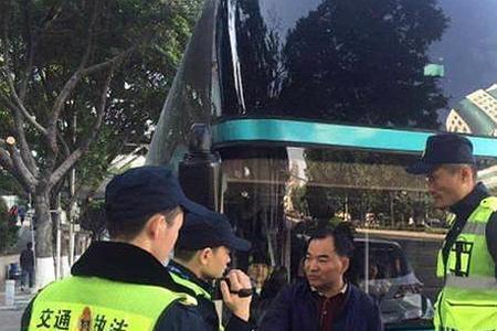 什么是交通管理员