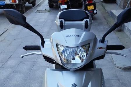 铃木uu125真实价格
