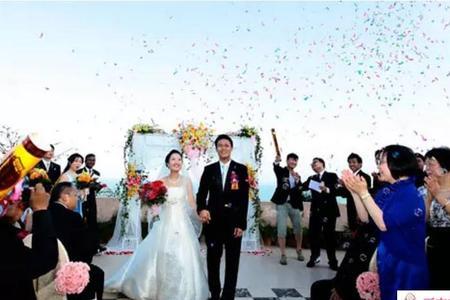 丧偶两年了可以参加婚礼吗