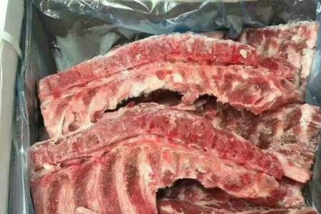 排骨洗了冻好还是直接冻好