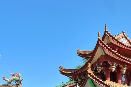 厦门同安十大景区