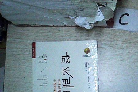 成长型思维模式专注于什么过程