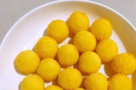 土豆丸子先把调料放上怎么办