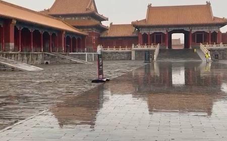 下雨去故宫好玩吗