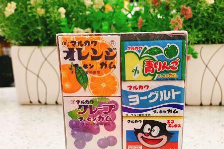 丸川口香糖可以吞吗