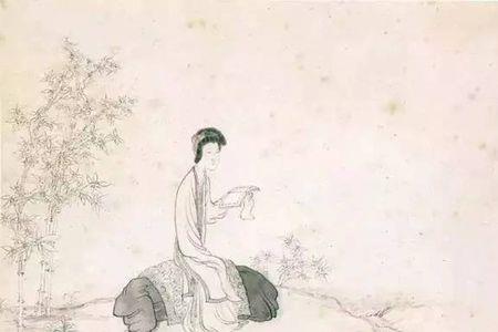 最熟悉的陌生人用古文怎么表达