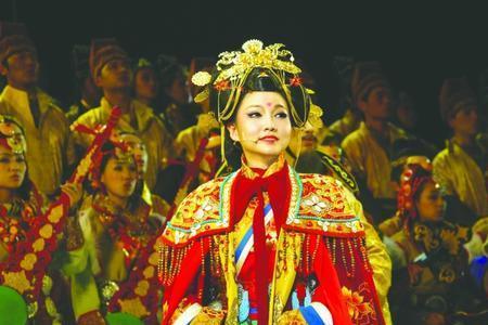 文成公主为什么没孩子