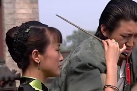 关中匪事喜凤和孩子最后结局