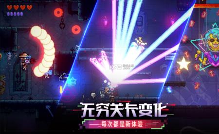 霓虹深渊芯片怎么获得