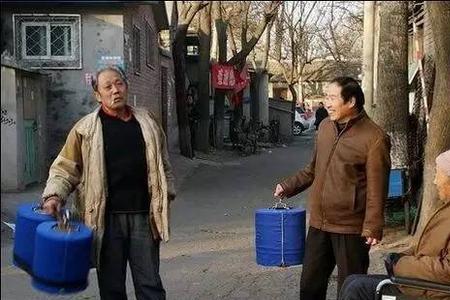 北京人吃饭很讲究的搞笑段子