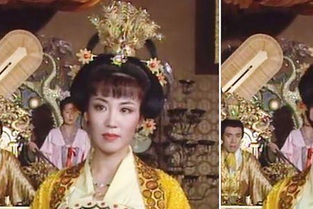高阳公主死后和谁葬在一起