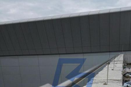屋顶避雷带支架安装规范