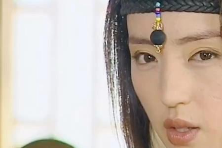 女神龙喂鬼见愁喝水是第几集