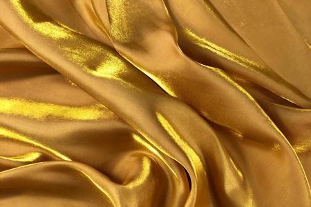 流光纱的面料的特点