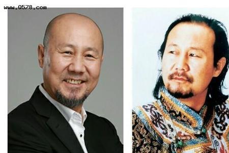 内蒙男中音歌手