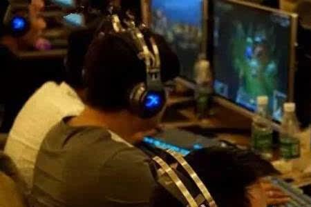 网吧大神是什么意思
