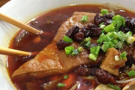 贵阳顶级肠旺面