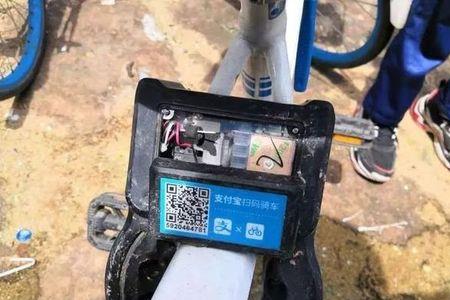 共享单车手动锁车后就完事了吧