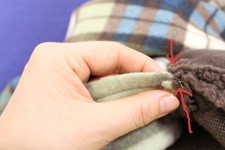 毛衣蓬袖子和拄肩如何计算