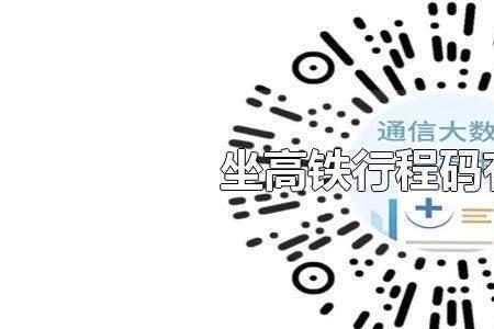 七天行程码包括当天吗