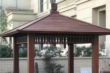 院子里凉亭放东边还是西边