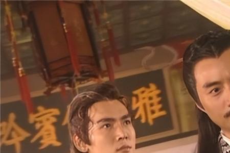 沈浪背后耍剑是哪一集