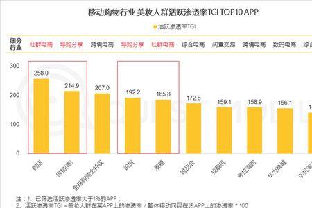 女性网购十大消费排行