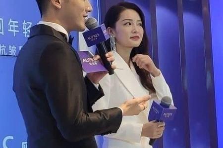 李沁真正身高图片