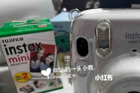 富士拍立得mini11闪光灯一直闪烁