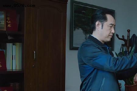 巡回检察组冼主任的真实身份