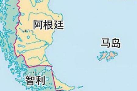 福克兰群岛离英国距离