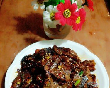 卤牛肉块做法