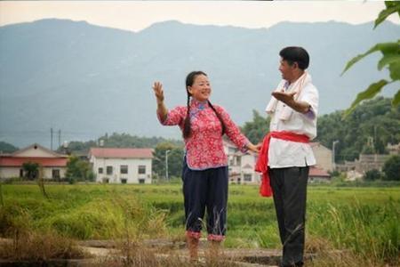 我爱唱山歌原唱