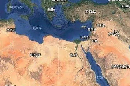 中东国家水来自哪里